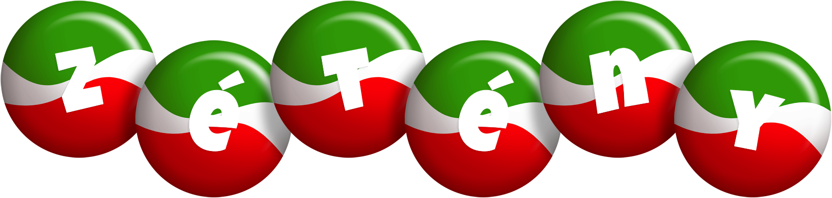 Zétény italy logo