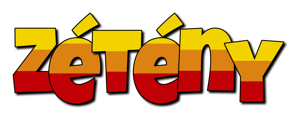 Zétény jungle logo