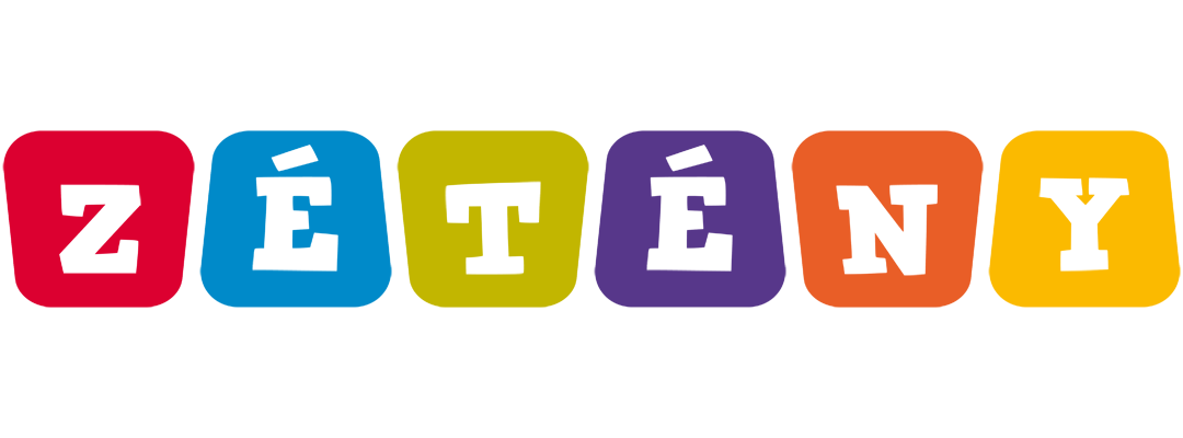 Zétény kiddo logo