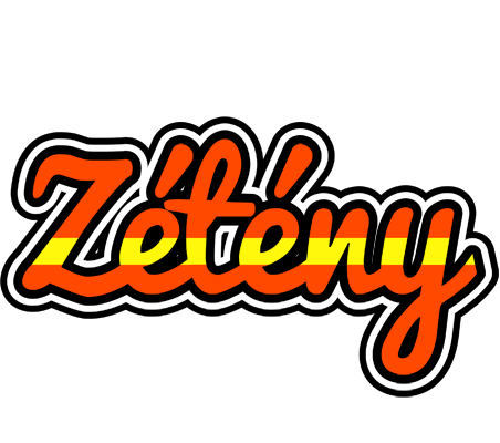Zétény madrid logo