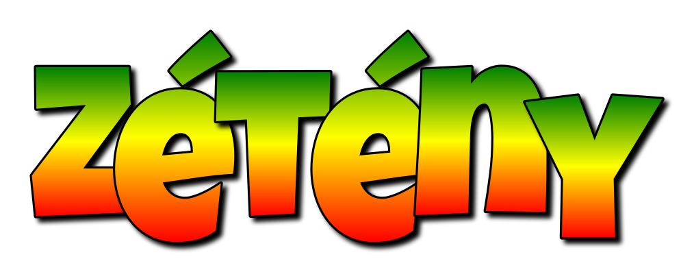 Zétény mango logo