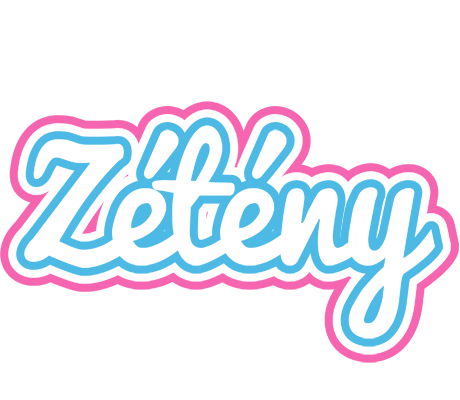 Zétény outdoors logo