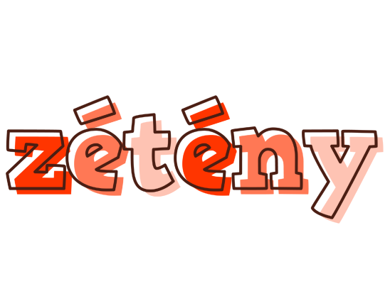 Zétény paint logo