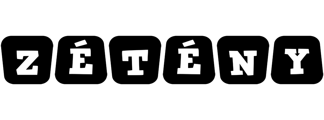 Zétény racing logo
