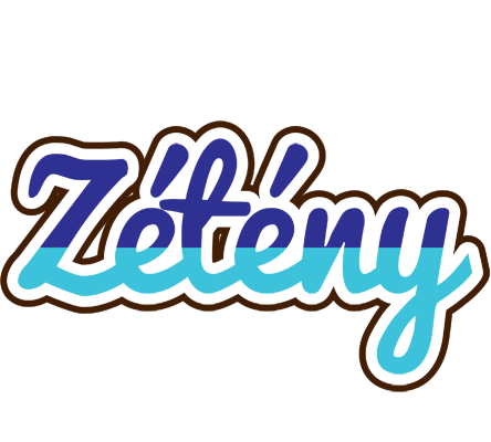 Zétény raining logo