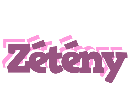 Zétény relaxing logo