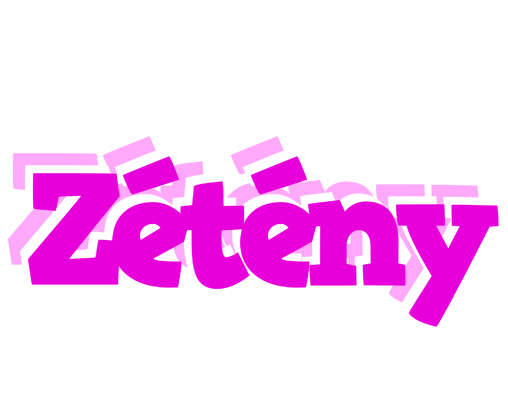 Zétény rumba logo