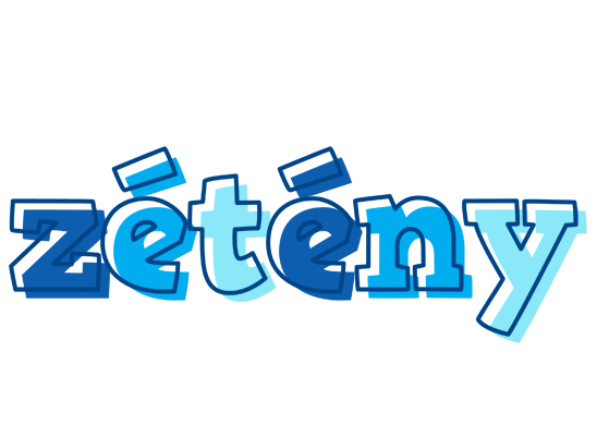 Zétény sailor logo