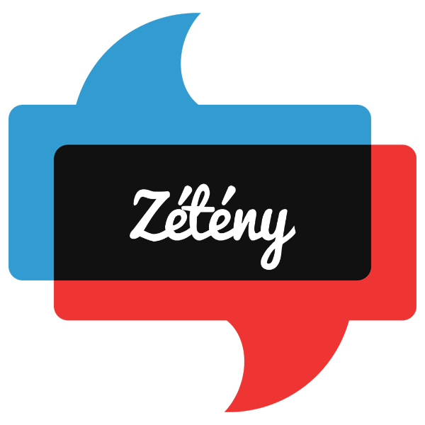 Zétény sharks logo