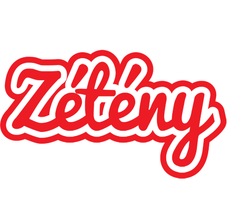 Zétény sunshine logo