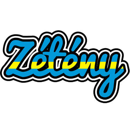 Zétény sweden logo