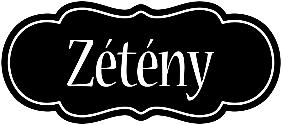 Zétény welcome logo