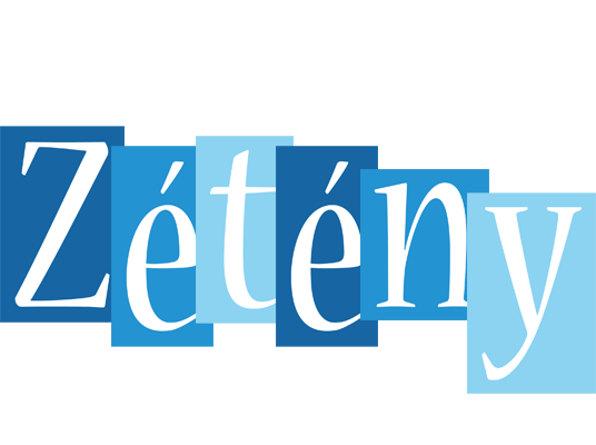 Zétény winter logo