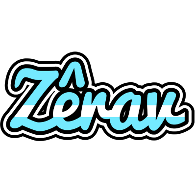 Zêrav argentine logo