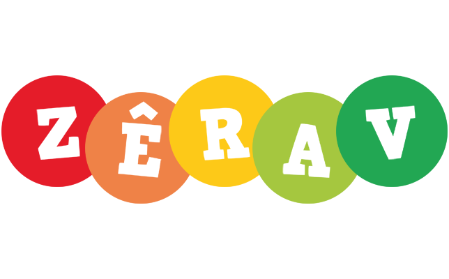 Zêrav boogie logo