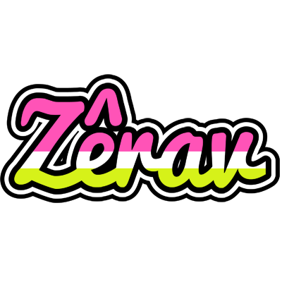 Zêrav candies logo