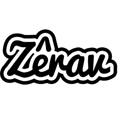 Zêrav chess logo