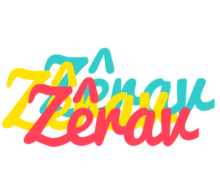Zêrav disco logo