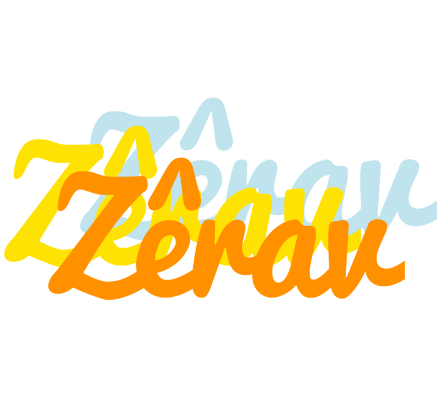 Zêrav energy logo
