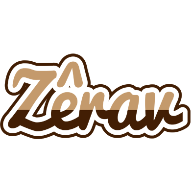 Zêrav exclusive logo