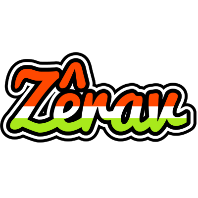Zêrav exotic logo