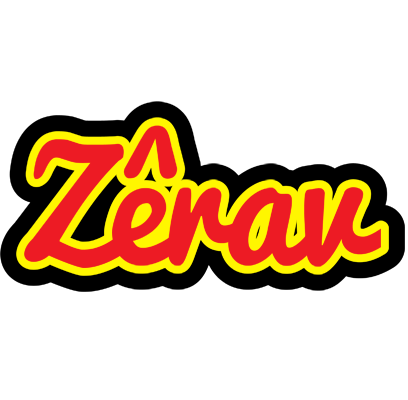 Zêrav fireman logo