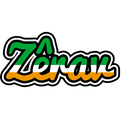 Zêrav ireland logo