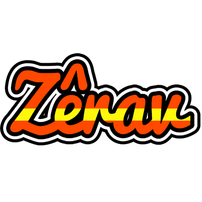 Zêrav madrid logo