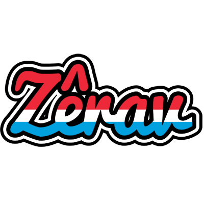 Zêrav norway logo