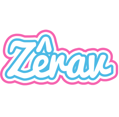 Zêrav outdoors logo