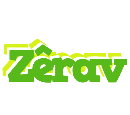 Zêrav picnic logo