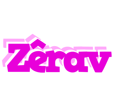 Zêrav rumba logo