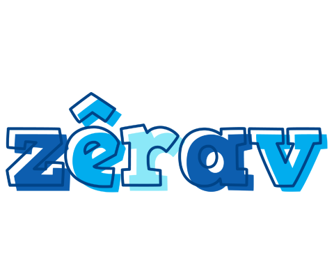 Zêrav sailor logo