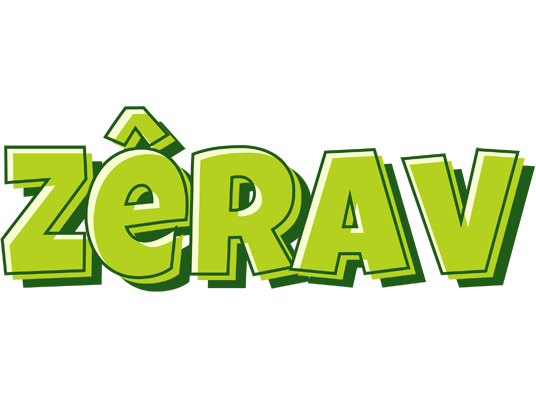 Zêrav summer logo