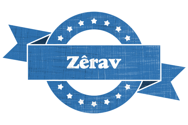 Zêrav trust logo