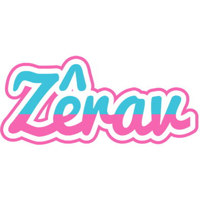 Zêrav woman logo