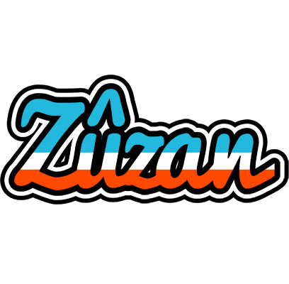 Zûzan america logo