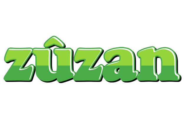 Zûzan apple logo