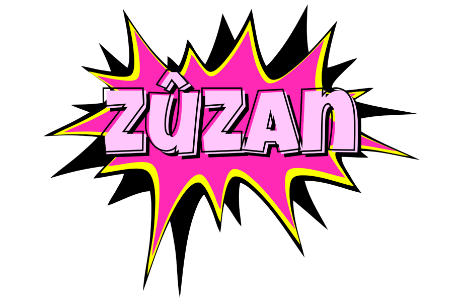 Zûzan badabing logo