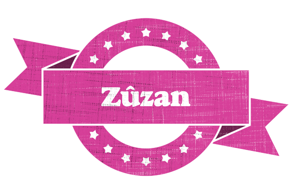 Zûzan beauty logo