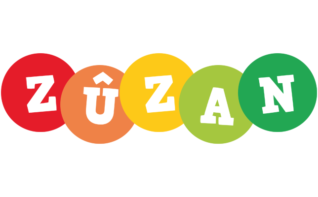 Zûzan boogie logo