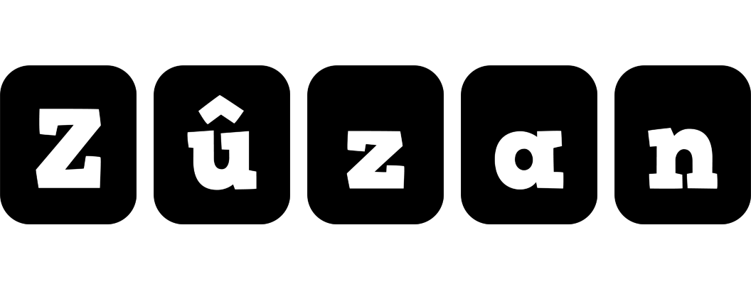 Zûzan box logo