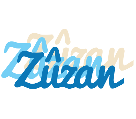 Zûzan breeze logo