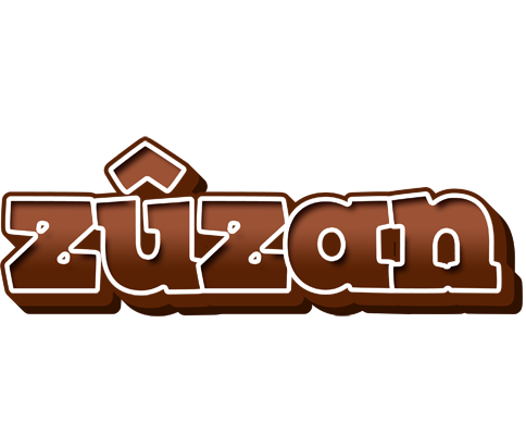Zûzan brownie logo