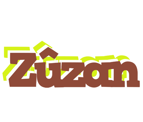 Zûzan caffeebar logo