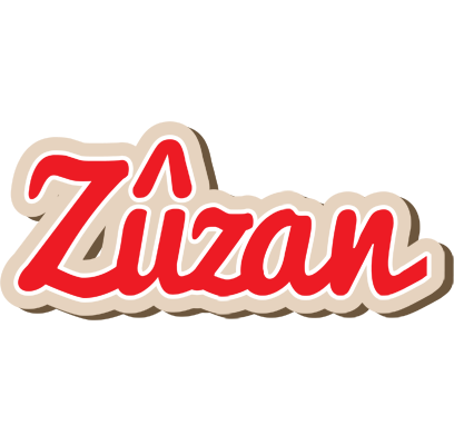 Zûzan chocolate logo