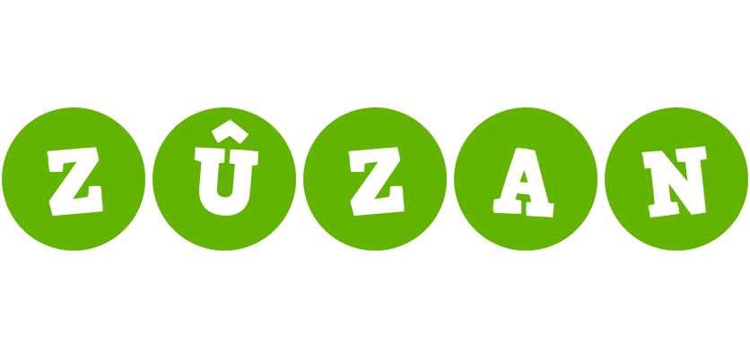 Zûzan games logo
