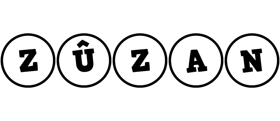 Zûzan handy logo