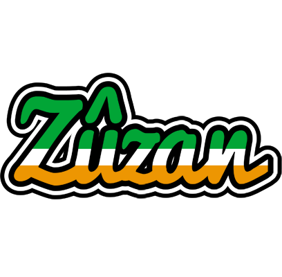 Zûzan ireland logo