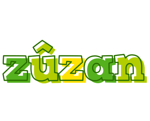 Zûzan juice logo